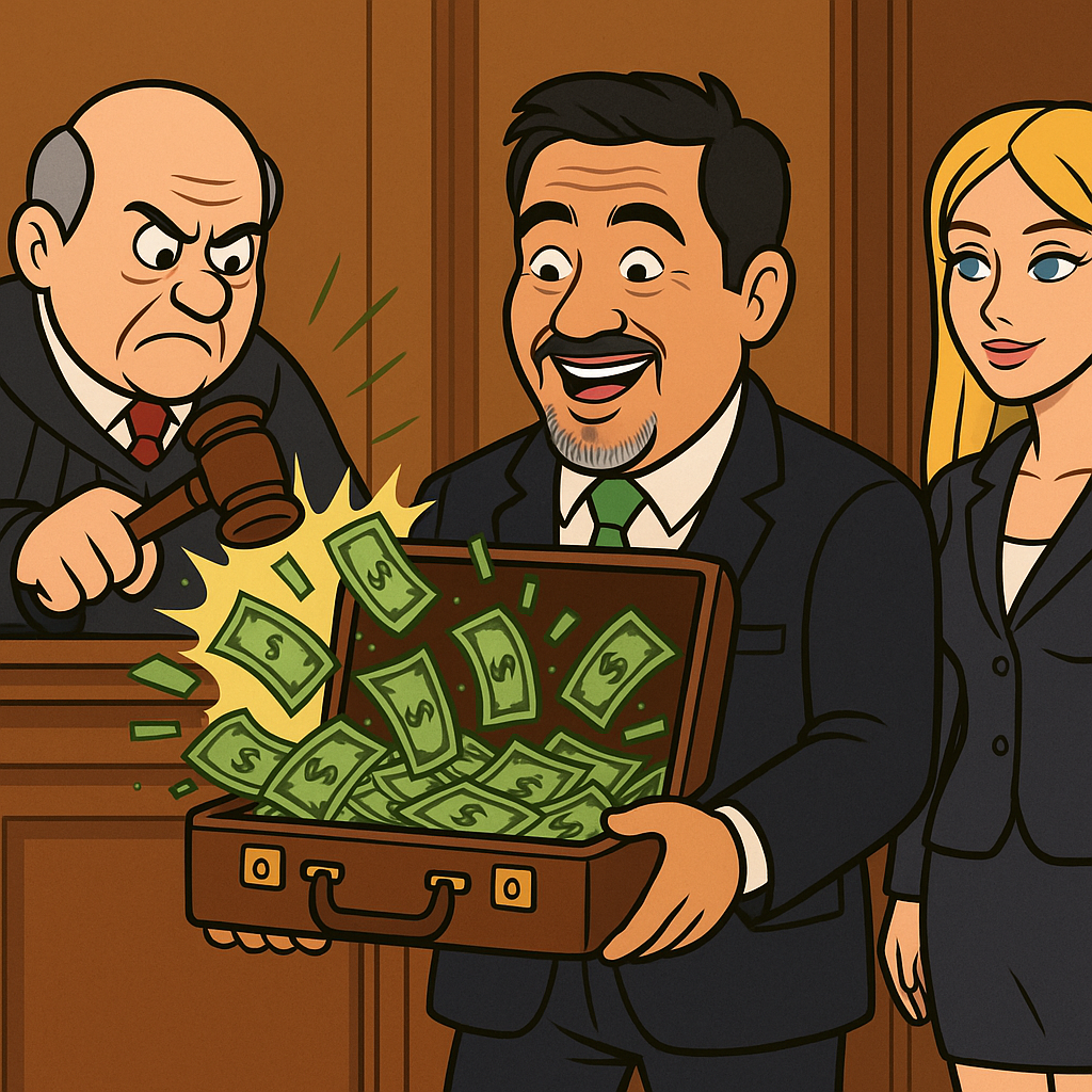 Gabriel De La Vega Jr